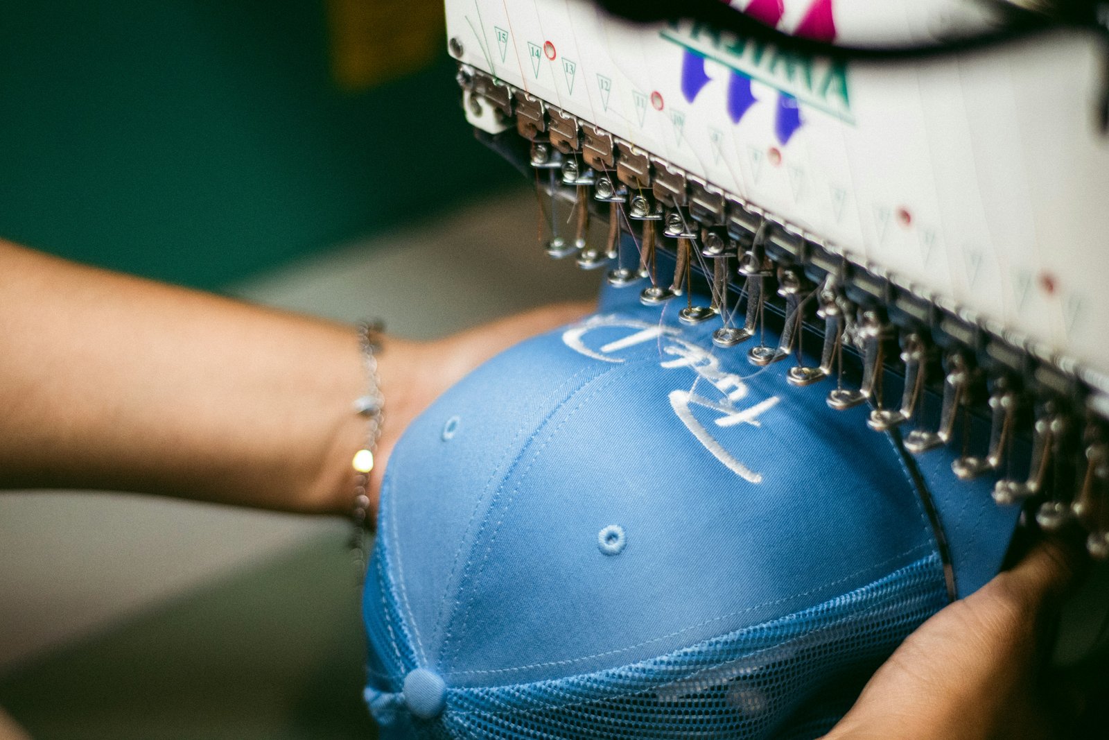 Cap Drop