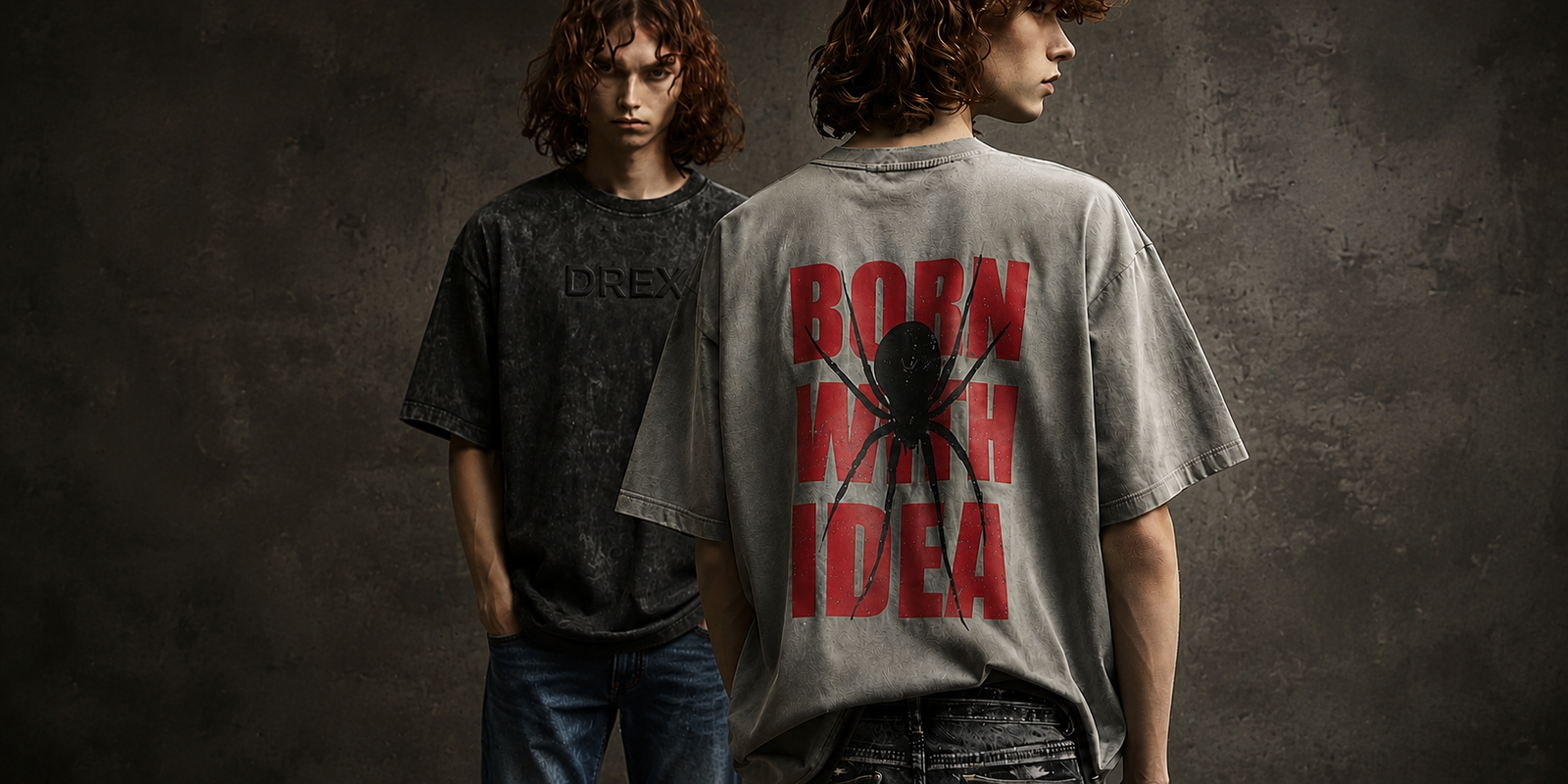Born With Idea
